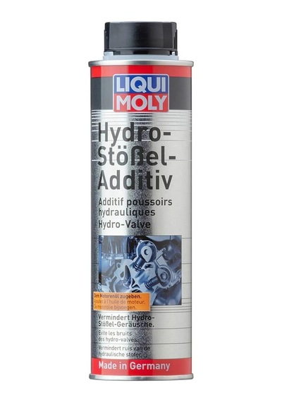 Liqui Moly Lifter- Supap İteceği Katkısı 300 Ml 1009