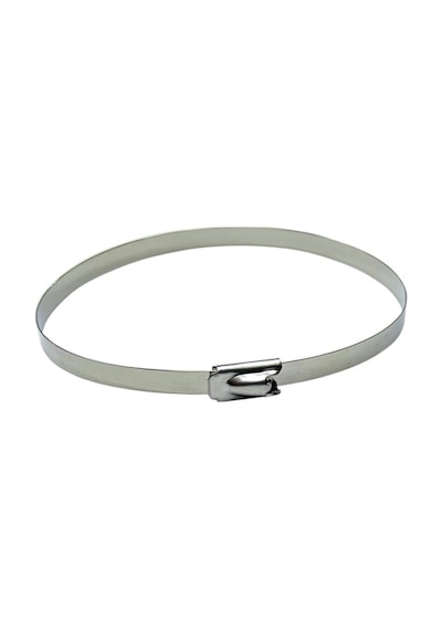 Paslanmaz Çelik Kablo Bağı 200X4.6Mm - 5 Adet ve Katları