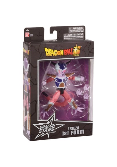 Frieza 1. Formu Poz Verilebilir Figür 16 Cm