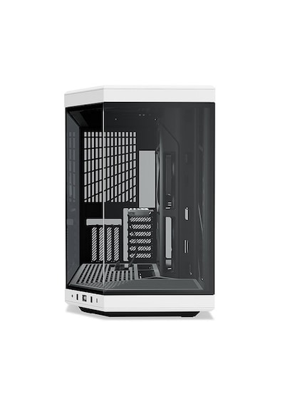 Hyte Y70 Panda Temperli Cam Usb 3.2 E-atx Dual Chamber Mid Tower Bilgisayar Kasası Hyte Y70 Panda Temperli Cam Usb 3.2 E-atx Dual Chamber Mid Tower Bilgisayar Kasası