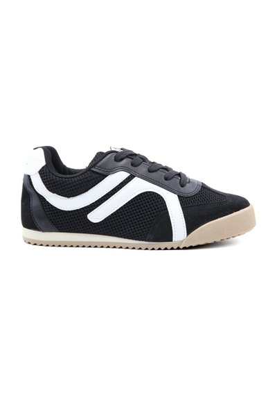 M.P Mp 261-6586 Siyah Unisex Sneakers