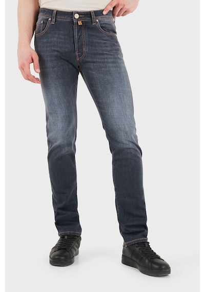 Jacob Cohen Pamuklu Slim Fit Normal Bel Dar Paça Jeans Erkek Kot Pantolon Jum Qe004 053 S4126 V1 600d Siyah Jacob Cohen Pamuklu Slim Fit Normal Bel Dar Paça Jeans Erkek Kot Pantolon Jum Qe004 053 S4126 V1 600d Siyah