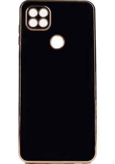 Xiaomi Redmi 9c Kılıf Zore Bark Kapak Siyah
