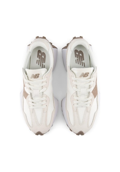 W327suc-k New Balance W327suc Kadın Spor Ayakkabı Krem W327suc-k
