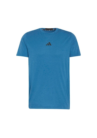 Adidas D4t Tee Erkek Antrenman Tişörtü Ke9860 Mavi Mavi