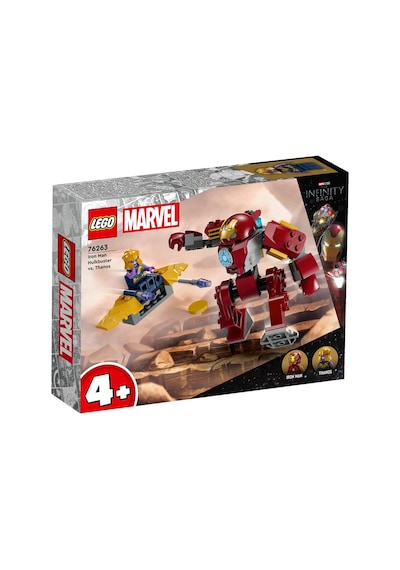 LEGO® Marvel 76263 Iron Man Hulkbuster Vs. Thanos 66 Parça