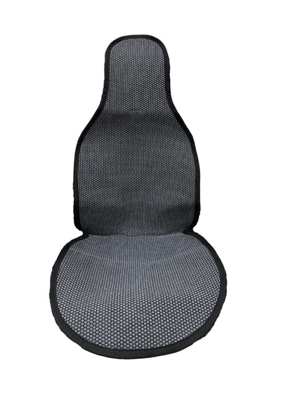 Meka Part Oto Koltuk Koruyucu Kılıf Füme Universal 2 Parça