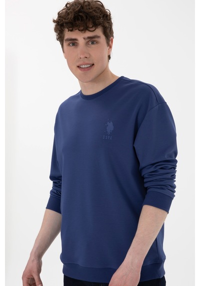 U.s. Polo Assn. Erkek Açık Lacivert Sweatshirt 50300048-vr059 Acık Lacıvert Açık Lacivert U.s. Polo Assn. Erkek Açık Lacivert Sweatshirt 50300048-vr059 Acık Lacıvert Açık Lacivert