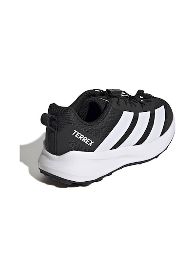 Adidas Terrex Agravic K Genç Arazi Tipi Koşu Ayakkabısı Jr6633 Siyah Siyah