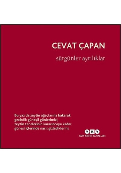 Sürgünler Ayrılıklar
