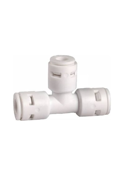 Su Arıtma Cihazı için 3 Tarafı T Dirsek Fitting