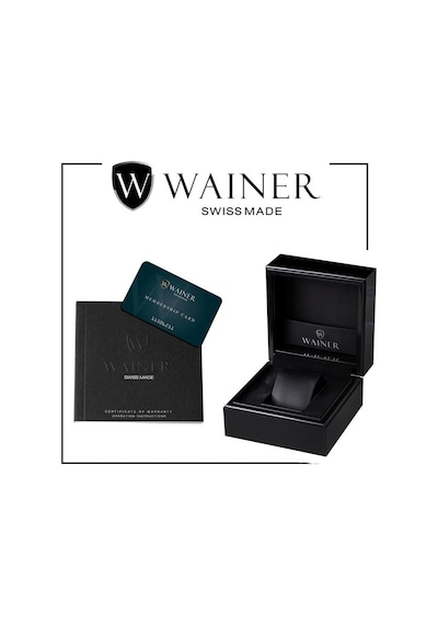 Wainer Sw. Wa.19300-b  Erkek Kol Saati