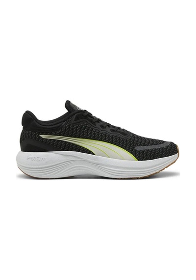 Puma Scend Pro Better Knit Erkek Günlük Ayakkabı 379546-01 Siyah-siyah Siyah