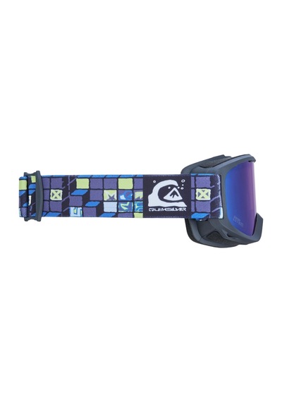 Quıksılver Quiksilver Little Grom Erkek Çocuk Goggle 6493 Çok Renkli