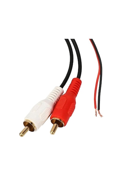 Pm-38925 Araç Evrensel Kablosuz Bluetooth Modülü Müzik Adaptörü Rca Aux Ses Kablosu