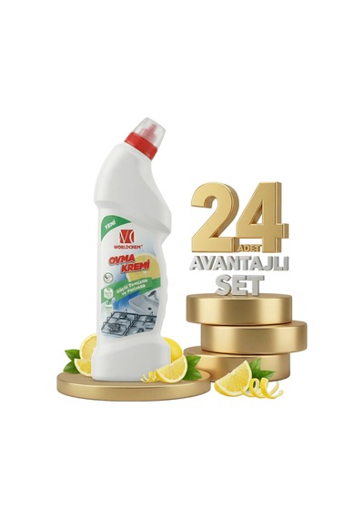 Worldchem Ovma Kremi 24x1000 Ml Diğer