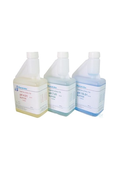 Norateks Ph Metre Kalibrasyon Sıvısı Ph 10.01 - 500 Ml