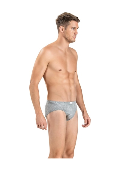 Jiber Erkek Renkli Slip Külot 129 - 12 Adet