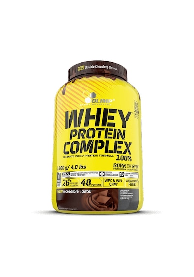 OL WHEY PROTEIN COMPLEX DOUBLE CIKOLATA 1800g