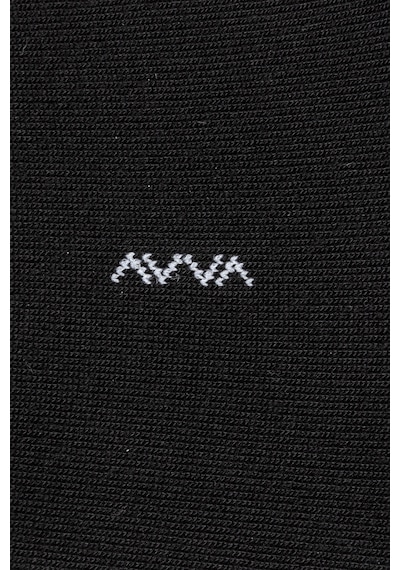 Avva Erkek Siyah Babet Çorap B008557 Siyah