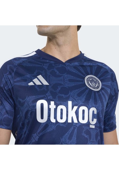 Adidas Fen 3 Jsy Fenerbahçe Forma - Kc7390 Lacivert