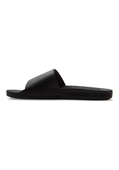 Quiksilver Rivi Nubuck Slide Erkek Terlik-28532-antrasit Antrasit