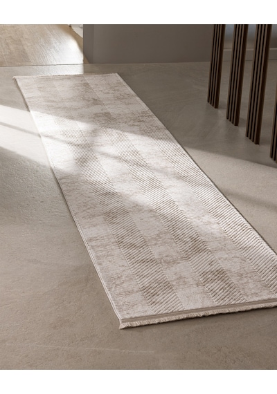 Madame Coco Eze Halı - Toprak - 80x300 Cm Toprak