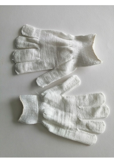 Lycra Örme Iş Eldiveni (10 Çift)