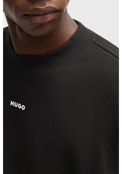 Hugo Erkek Sweat 50525892 001 Siyah Siyah