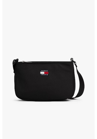 Tommy Hilfiger Kadın Tjw Daily Shoulder Bag Omuz Çantası - Siyah-8858 Siyah