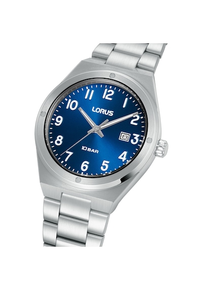 Lorus Rh965sx9 Erkek Kol Saati Metalik Gri