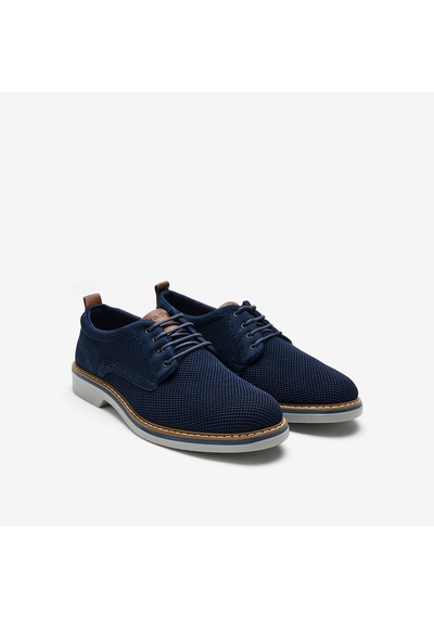 IGI&Co Klasik Ayakkabı Erkek 1102588 Igı&co Ufp 11025 Fussbett Vıtello Blu Mavi