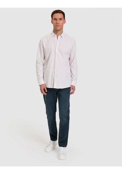 Pierre Cardin Lacivert New Slim Fit Jean Pantolon 50331415-vr033