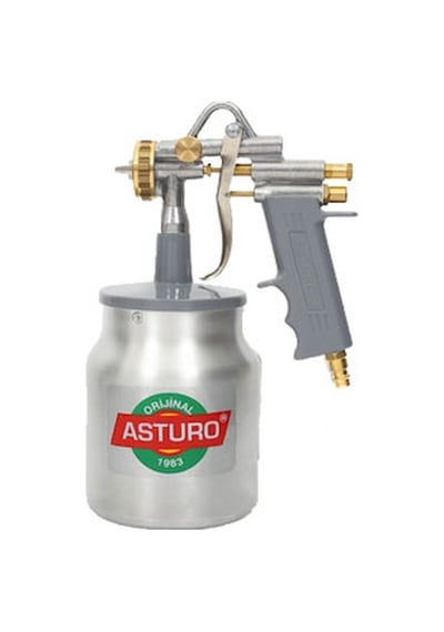 Asturo Boya Tabancası Alttan Depo G70
