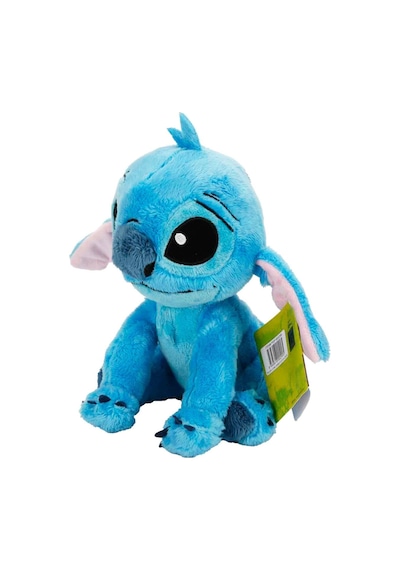 Lilo & Stitch Hayranlarına Özel: Lisanslı Orijinal 25 Cm Stitch Peluş