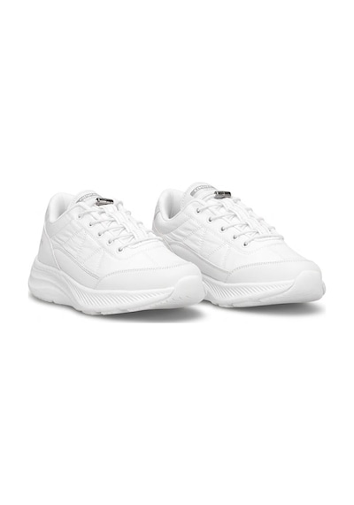Elit Yscpx9113 Kadın Klasik Sneaker Beyaz