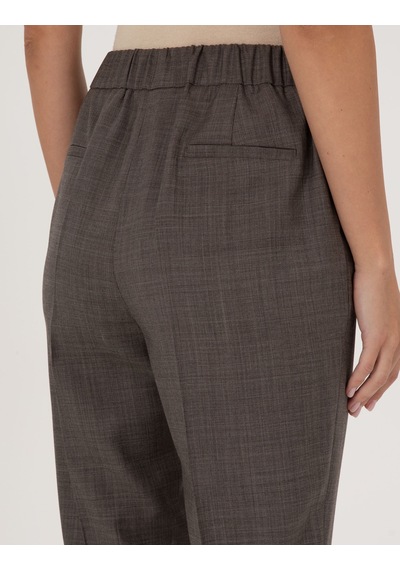 Pierre Cardin Kadın Vizon Pantolon 50296917-vr052 Vizon