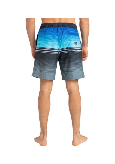 Billabong All Day Heritage Layback Erkek Boardshort Mavi