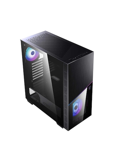 Msı Mpg Sekira 100r Fanlı E-atx Oyuncu Kasası Teşhir