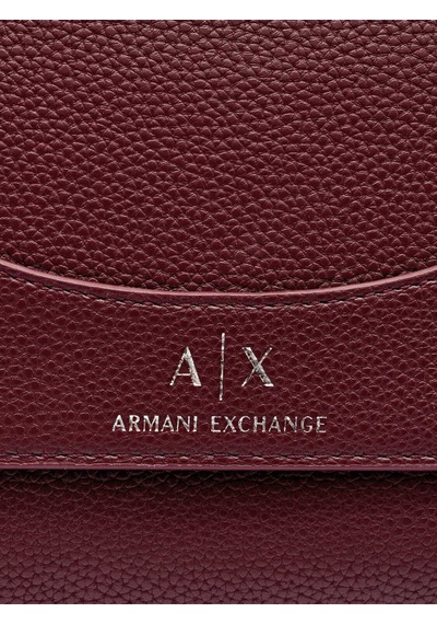 Armani Exchange Kadın Çapraz Çanta 942912cc783 Bordo