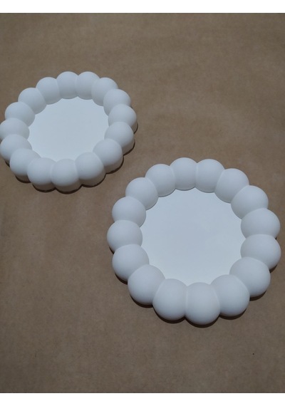 Bernami Vazo Pinterest Bubble Tabak Beton Dekoratif Taki Tabağı Set Diğer
