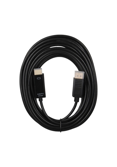 Fully G-536df 5 Metre Displayport To Hdmı Aktif Çevirici Görüntü Kablosu