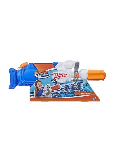 E2907 Nerf Super Soaker Hydra / +6 yaş
