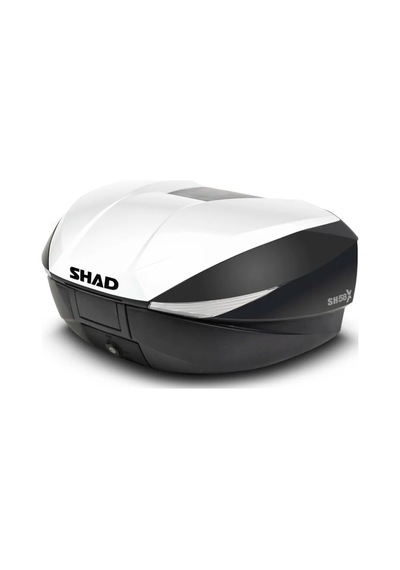 Shad Sh58x Çantalar İçin Beyaz Kapak