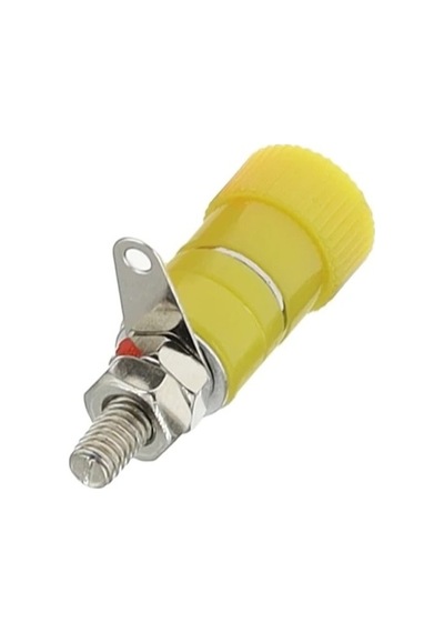 Mr-240 4mm Orta Boy Born Klemens Sarı Sarı