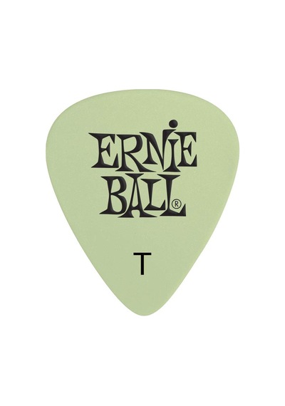 Ernie Ball Super Glow Ince Selüloz Seçtikleri, 12'li Çanta