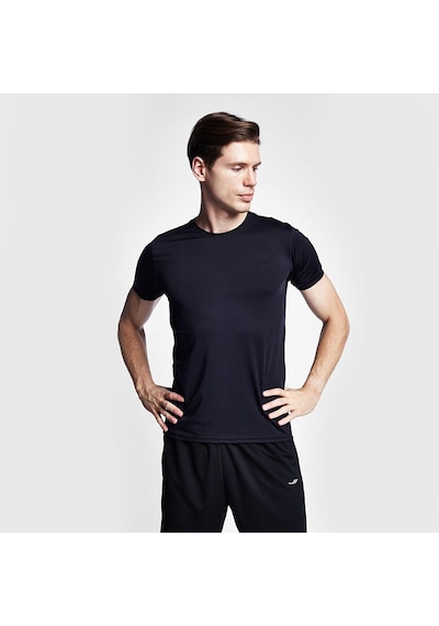 Lescon Erkek Kısa Kol T-shirt 25s-1220-25n Lacivert