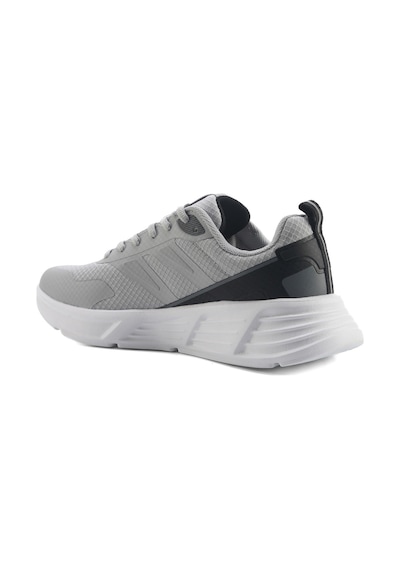 Kinetix Rugos Tx 5fx Gri Unisex Koşu Ayakkabısı 000000000101935471 Gri-sıyah-a Kırmızı Çok Renkli