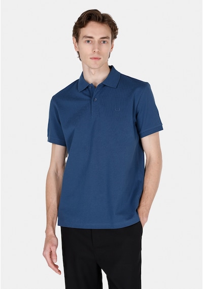 Colin's Colins Regular Fit Polo Yaka Düz Erkek Mavi Kısa Kol Tişört Cl1073960 Cl1073960 Q1.v2 Blu Koyu Mavi Colin's Colins Regular Fit Polo Yaka Düz Erkek Mavi Kısa Kol Tişört Cl1073960 Cl1073960 Q1.v2 Blu Koyu Mavi