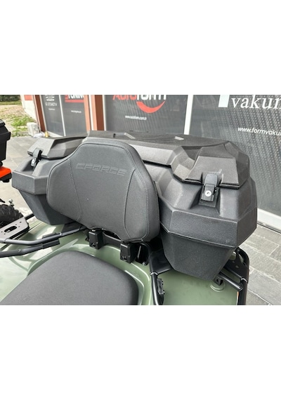 Cf450 Arka Atv Çantası 130 Litre